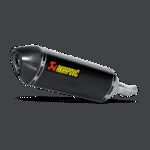 Akrapovic Slip-On Line (Carbon) CBR 300 R 2014-16