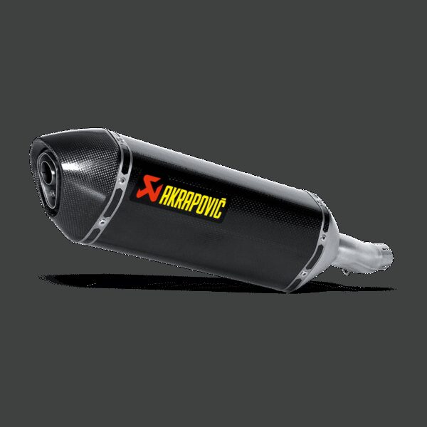 Akrapovic Slip-On Line (Carbon) CBR 300 R 2014-16