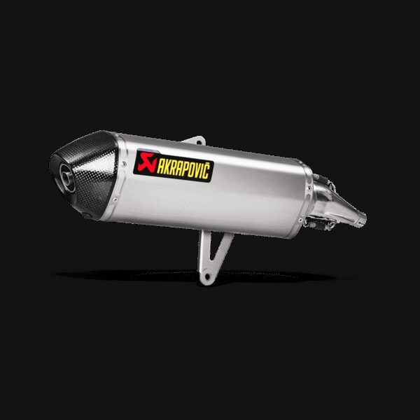 Akrapovic Slip-On Line (SS) SH 300i 2016-