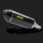 Akrapovic Slip-On Line (Carbon) CB500FCB500XCBR400RR 2013-15