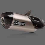 Akrapovic Slip-On Line (Titanium) Pan American 1250 2021-2024