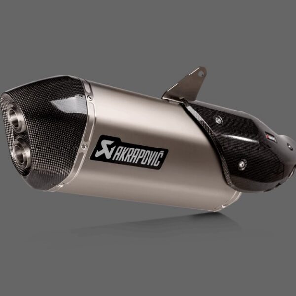Akrapovic Slip-On Line (Titanium) Pan American 1250 2021-2024