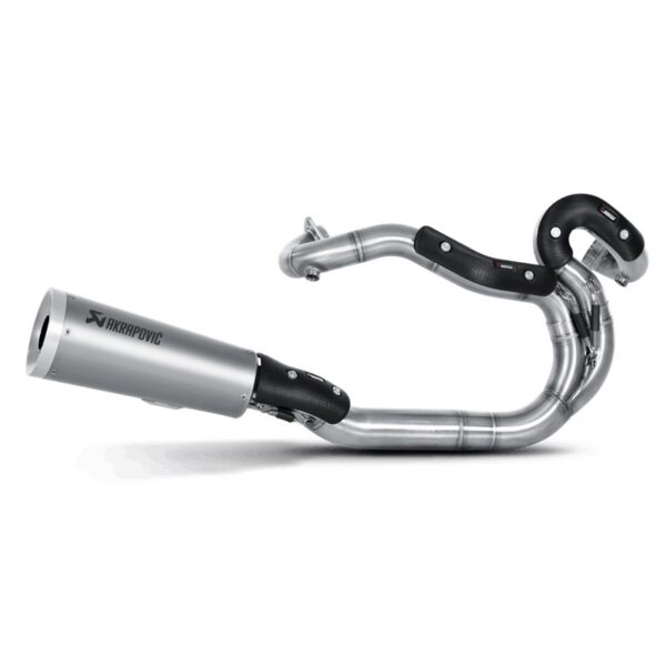 Akrapovic Open Line Nightrod V-Rod VRSCDX Night Rod 2009-16