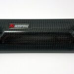 Akrapovic Heat shield Honda CRF450R 2008