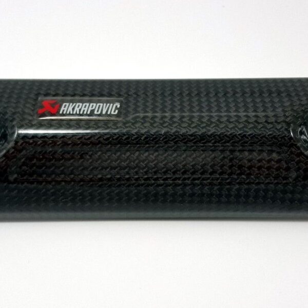 Akrapovic Heat shield Honda CRF450R 2008