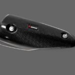 Akrapovic Heat Shield(Carbon) Ninja 400 2019-