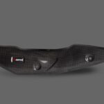 Akrapovic Heat shield (Carbon) Kawasaki Z900 2017- + Z900 (A2) 2018-
