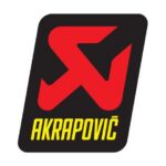 Akrapovic Sticker Horizontal 150x44mm