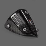 Akrapovic Heat Shield (Carbon) Vespa GTS125-300 05-