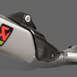 Akrapovic Heat shield (Carbon) P-HSY10L2 Yamaha YZF-R1 2015-2021