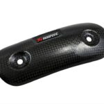Akrapovic Heat shield CA Yamaha YZ250F 2014-18 WR250F 2015-19