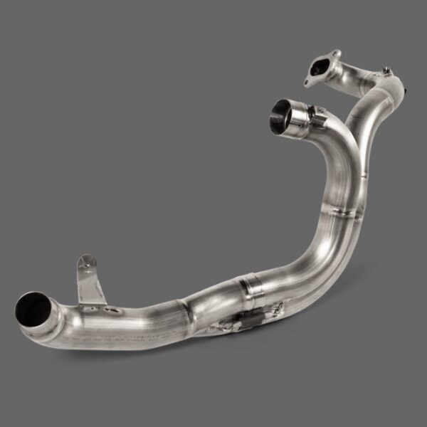 Akrapovis Optional Header (Titanium) FTR 1200/S 2019-