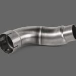 Akrapovic Optional Link Pipe (SS) FTR 1200/S 2019-