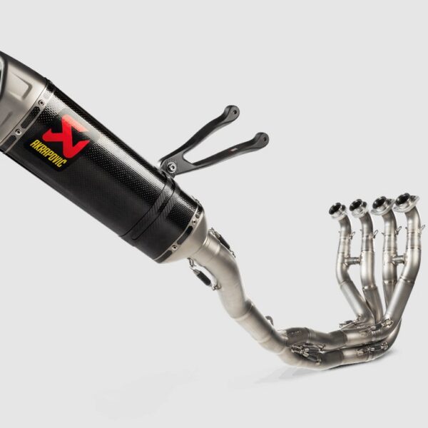 Akrapovic Evolution Line (Carbon) ZX-10R/RR 2021-