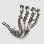Akrapovic Optional Header (Titanium) ZX-10R/RR 2021-