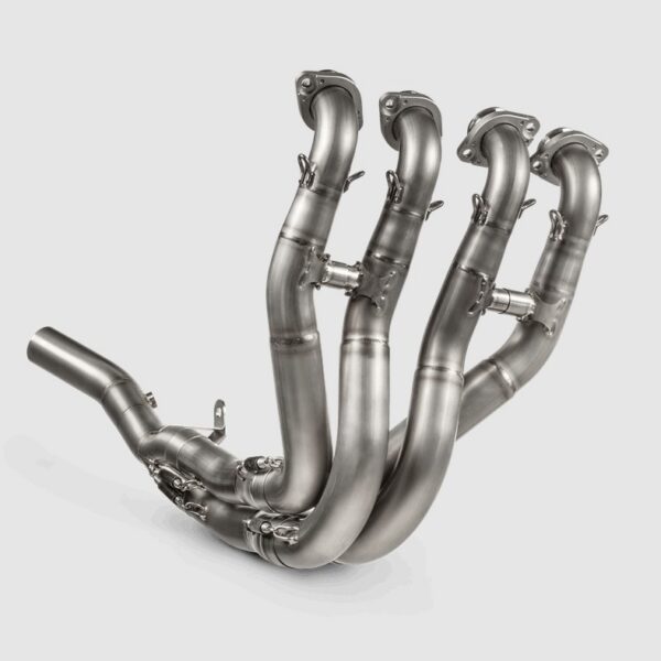 Akrapovic Optional Header (Titanium) ZX-10R/RR 2021-