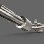 Akrapovic Track Day Link Pipe/Collector (SS) Ninja ZX-10R/RR 2021-