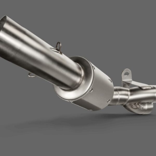 Akrapovic Track Day Link Pipe/Collector (SS) Ninja ZX-10R/RR 2021-