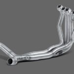 Akrapovic Optional Header (SS) Z1000/SX 2010-13