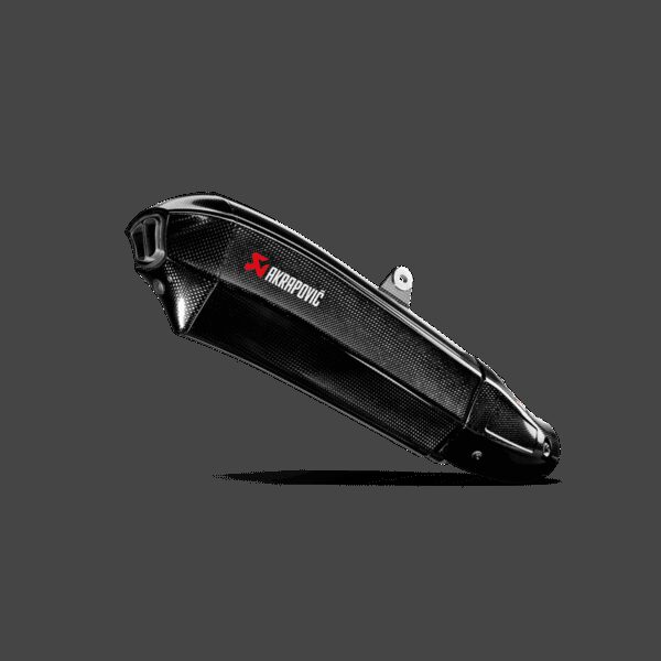 Akrapovic Slip-On Line (Carbon) Kawasaki Ninja H2 2015-