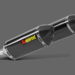 Akrapovic Slip-On (Carbon) Kawasaki Z1000 2014-2020