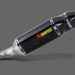 Akrapovic Slip-On Line (Carbon) Z1000 SX/Ninja 1000 2014-2020