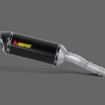 Akrapovic Slip-On Line (Carbon) Kawasaki KLZ 1000 Versys 2012-18