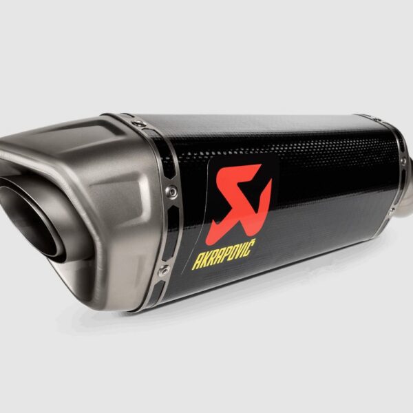 Akrapovic Slip-On Line (Carbon) Kawasaki Ninja ZX-10R/RR 2021-2025