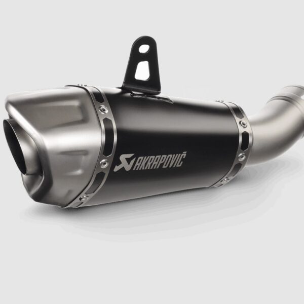 Akrapovic Slip-On Line (Titanium)) Kawasaki Ninja ZX-10R/RR 2021-2025