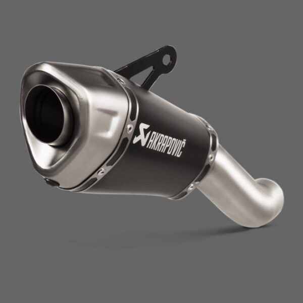 Akrapovic Slip-On Line (Titanium) Z H2 2020-