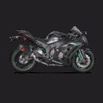 Akrapovic Optional Link Pipe (Titanium) Kawasaki ZX-10R 16- RR 17-