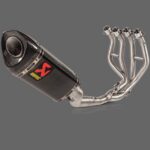 Akrapovic Racing Line (Carbon) Ninja ZX-25R/ ZX-4R-2023-