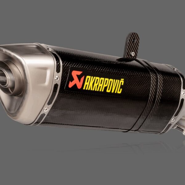 Akrapovic Slip-On Line (Carbon) Ninja ZX-25R/RR 2023-
