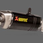 Akrapovic Slip-On Line (Carbon) Ninja ZX-4R 2023-