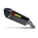 Akrapovic Slip-On Line (Carbon) ZX-6R Ninja ZX-6R 636 2009-