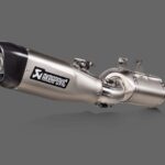 Akrapovic Slip-On Line Z650RS 2022-