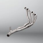Akrapovic Optional Header (SS) Z900 RS/Cafe 2018-