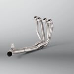 Akrapovic Optional Header (SS) Z900 2020-