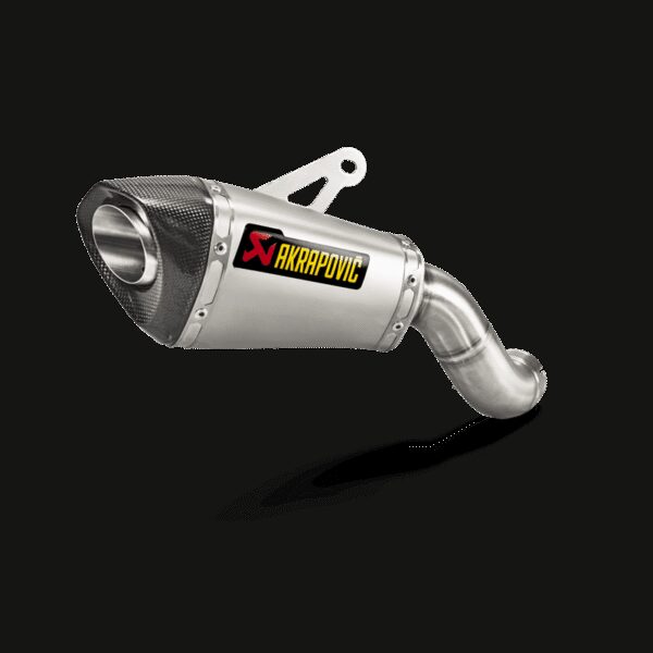 Akrapovic Slip-On Line (Titanium) Z900 2017- /A2 2020-