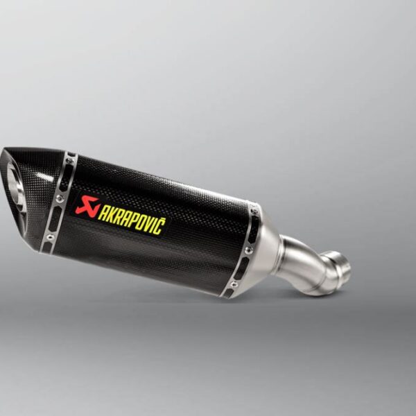 Akrapovic Slip-on Line (Carbon) Z900 2020-