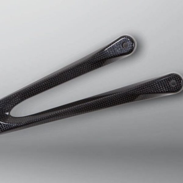 Akrapovic Muffler bracket Carbon P-MBB10R1/2