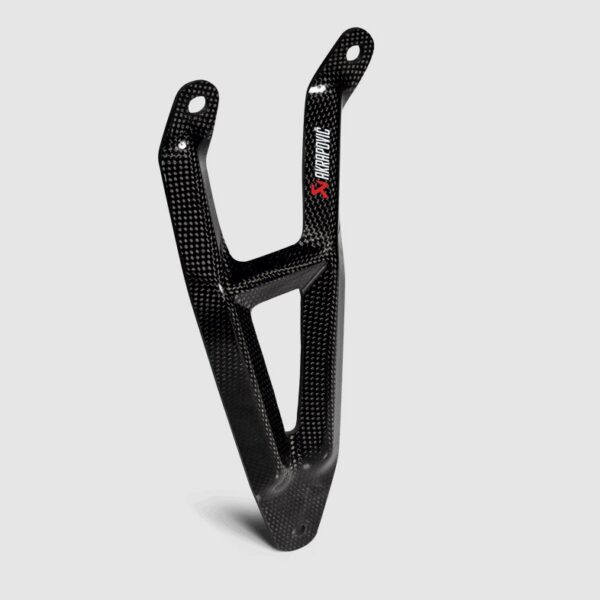 Akrapovic Muffler Bracket (Carbon) ZX-10R/RR 2021-