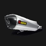 Akrapovic Slip-On Line (SS) Satelis 400/500Bverly 400/500/MP3 400/500