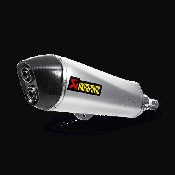 Akrapovic Slip-On Line (SS) Satelis 400/500Bverly 400/500/MP3 400/500