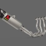 Akrapovic Racing Line (Titanium) GSX-1300R Hayabusa 2021-