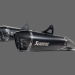 Akrapovic Slip-On Line (Titanium) GSX-1300R Hayabusa 2025