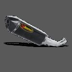 Akrapovic Slip-On Line (Carbon) GSX-R 600/750 2006-07