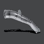 Akrapovic Slip-On Line (Titanium) GSR 750 2011-16GSX-R 750 2015-16