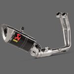 Akrapovic Racing Line(Carbon) GSX-8S 2022-