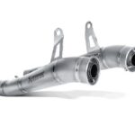Akrapovic Slip-On Line (Titanium) Z1000 Z1000 SX Ninja 1000 2014-19